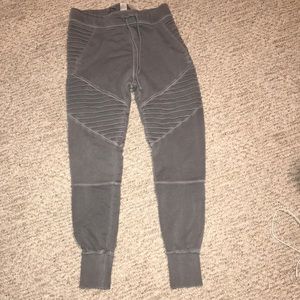 H&M gray sweatpants